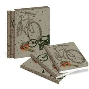  Mountain Bike BMX Notebook Set