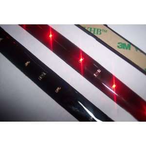    Accent LED Strip 24   High Output SMD Red   30 LED Automotive