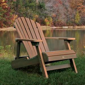  Highwood USA AD CHL1 ANE Adirondack Chair: Patio, Lawn 