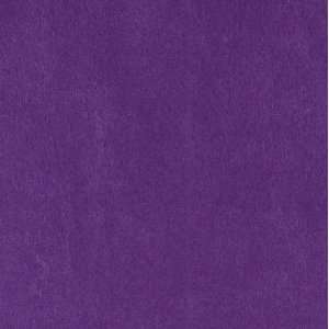 60 Wide Wavy Faux Fur Fabric Purple By The Yard: Arts 