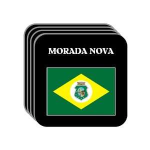  Ceara   MORADA NOVA Set of 4 Mini Mousepad Coasters 