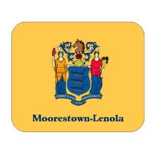  US State Flag   Moorestown Lenola, New Jersey (NJ) Mouse 