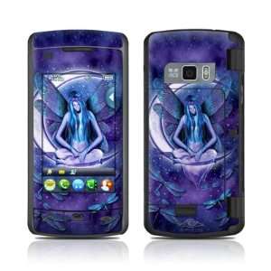 Moon Fairy Design Protective Skin Decal Cover Sticker for LG enV Touch 
