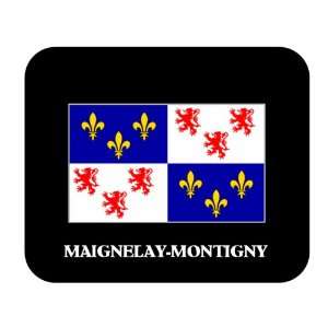   Picardie (Picardy)   MAIGNELAY MONTIGNY Mouse Pad 