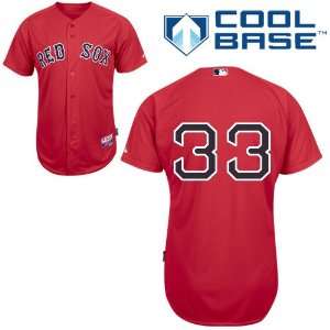  Jason Varitek Boston Red Sox Authentic Alternate Home Cool 