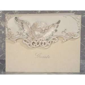  Heaven Sent Collection Guest Book C1815 Quantity of 1 