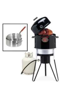 New Outdoor Camping Cooking, Smoker & Gas Grill System  