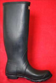   Tall W23499 Rain Boots   Graphite Grey Size 7 men Size 8 women  
