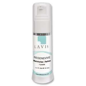 Regenevive Skin Care Moisturize By LAVIS Skin Care, Hydrate, Soften 
