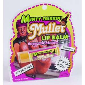  Mullet Lip Balm Toys & Games