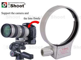 Tripod mount ring lens collar holder for Canon EF 70 200/2.8L USM 
