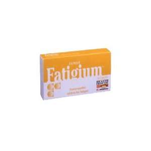  Homeopathy Fatigium   25 tabs., (Health From The Sun 