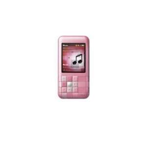  Creative Labs ZEN Mozaic Portable Player 4GB Pink 