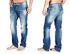   Jeans Mens Krooley 0880E Regular Slim Carrot New With Tag Authentic