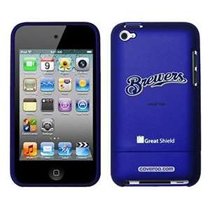  Milwaukee Brewers Brewers on iPod Touch 4g Greatshield 
