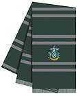 harry potter house of slytherin colors crest scarf new unused
