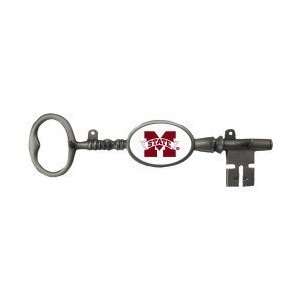 Mississippi State Bulldogs Logo Key Hook   NCAA College Athletics Fan 
