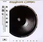 KINGDOM COME   IN YOUR FACE   BRAND NEW SEALED MINI LP CD WITH OBI