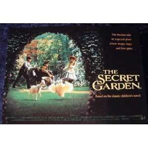  Secret Garden. The (Mini Movie Poster) 