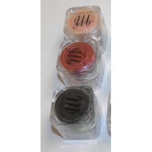  MicaBella Mineral Make Up 3 Item Eyeshadow Shimmer Set #77 