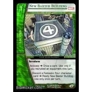 New Baxter Building (Vs System   Marvel Team Up   New 