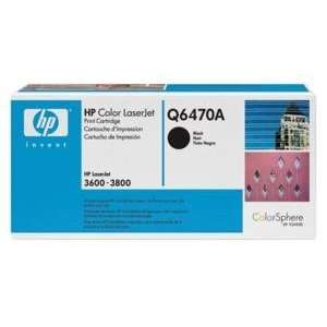  Q6470A HP Color LaserJet 3800 ColorSphere Smart Printer 