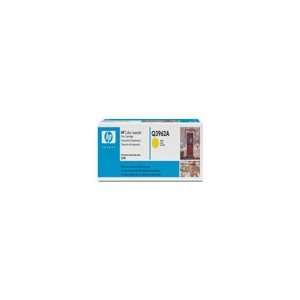  HP Yellow Smart Print Cartridge   SN 5533