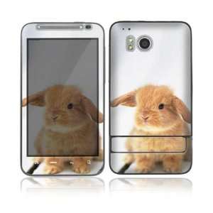 HTC Thunderbolt Skin   Sweetness Rabbit