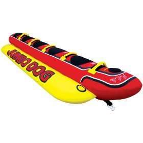 Person Inflatable Jumbo Dog,Towable Ultimate Water Boat, Hot Tube 