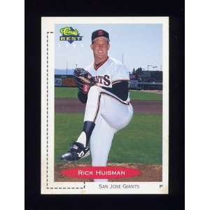  1991 Classic/Best 32 Rick Huisman
