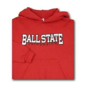  Ball State Cardinals Kids Hoodie: Sports & Outdoors