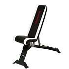 Deluxe Gym Fitness Bench Home Gym Lifting Exercise Weight Training 