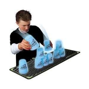  Speed Stacks Glow in the Dark Stackpack Blue Toys 
