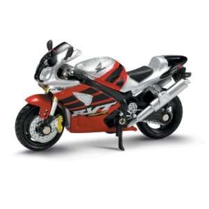  NewRay 1/32 Die Cast Motorcycle Honda RC51 Toys & Games