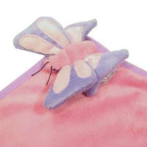  Blade Babies Ice Skating Towel   Butterfly Sports 