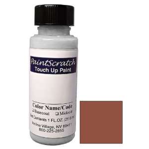  1 Oz. Bottle of Firegold Metali Chrome Touch Up Paint for 