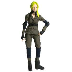  Metal Gear Solid Sniper Wolf 12in Collectors Figure Toys 