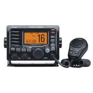  ICOM M504 BLACK VHF RADIO Electronics