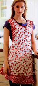Indygo Junction Apron Pattern   All Day Apron  
