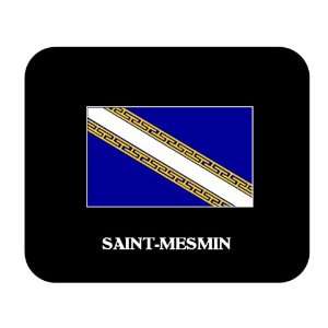    Champagne Ardenne   SAINT MESMIN Mouse Pad 