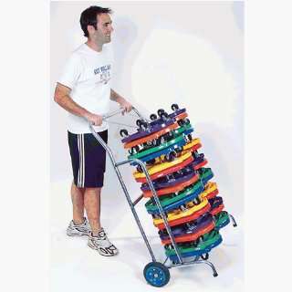 Physical Education Storage   Scooter Board/cone Storage Cart:  