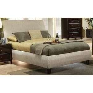  Phoenix California King Bed by Coaster Furniture: Home 