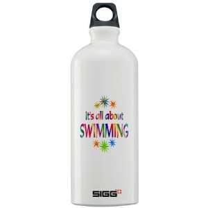  Swimming Sports Sigg Water Bottle 1.0L by  