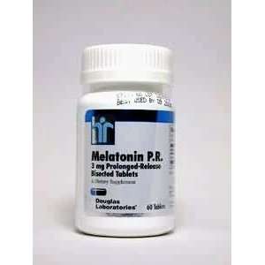  Melatonin 2 mg 60 Tablets   Douglas Laboratories Health 