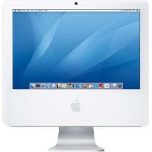  Apple iMac 20 A1207, iSight, Intel Core 2 Duo 2.16GHz 