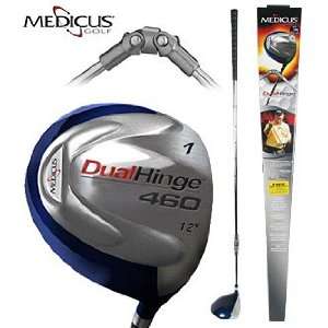  Medicus Dual Hinge 460 Full Swing Aid RH Sports 