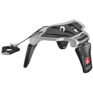 The Manfrotto MP3 D02 Pocket Tripod is an always on support that is 
