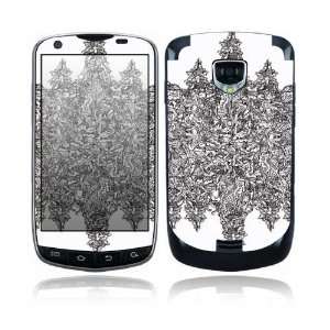  Samsung Droid Charge Decal Skin Sticker   Design 
