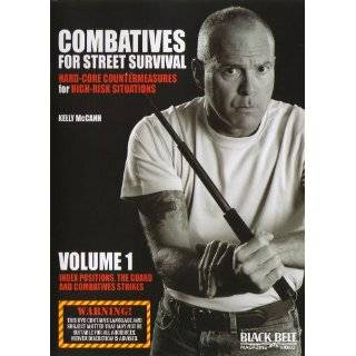   Guard and Combative Strikes ~ Kelly McCann ( DVD   Aug. 17, 2010