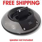 A2DP Bluetooth Audio Adapter for iPod Dock Speaker BLK  
